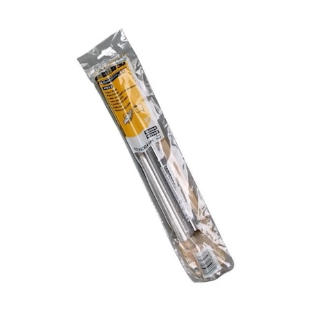 Scotch 3M Hand-Masker 12 in. L Silver Steel Masking Paper Blade PB12